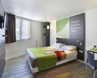 Suite Home Briancon Serre Chevalier - Briançon - Soverom