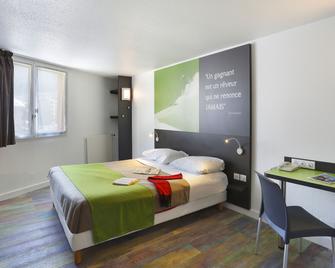 Suite Home Briancon Serre Chevalier - בריאסו - חדר שינה