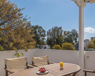 Olive Studios - Adamantas - Balcony