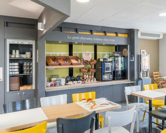 B&B HOTEL Angers 2 Université - Beaucouzé - Ресторан