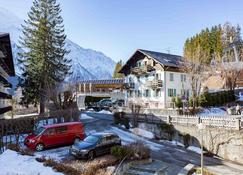 Le Brevent apartment -Chamonix All Year - Chamonix - Budynek