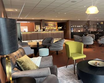 Hotel Bifrost - Borgarnes - Lounge