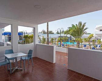 Apartamentos Oceano - Adults Only - Sólo Adultos - Costa Teguise - Balcón