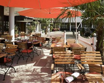 Mercure Hotel Offenburg am Messeplatz - Offenburg - Restaurant