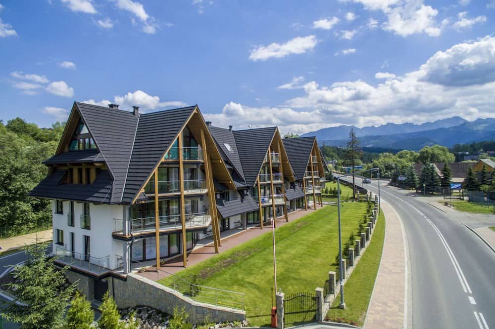 Harenda Residence - Destigo Hotels - Zakopane - Bygning
