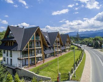 Harenda Residence - Destigo Hotels - Zakopane - Bina