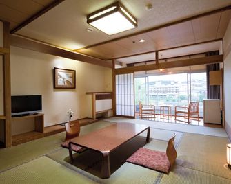 Biwako Grand Hotel - אוטסו - חדר אוכל