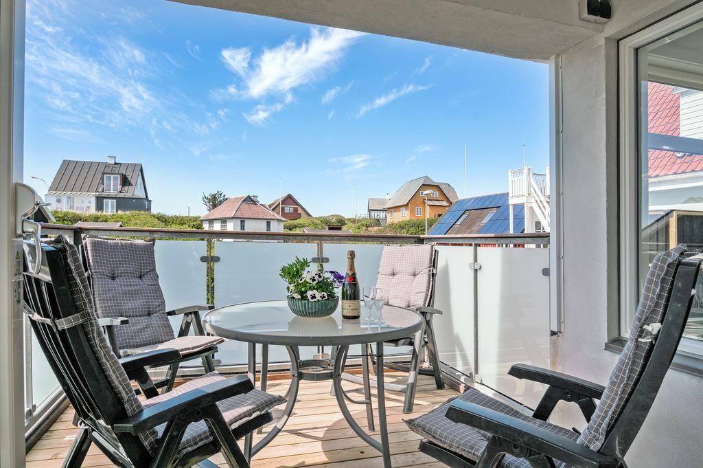 Løkken Bright Apartment (Sommerlyst) – Løkken
