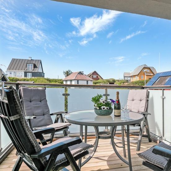Løkken Bright Apartment (Sommerlyst) – Løkken