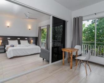 Casaparadiso - Beach View - Ukulhas - Habitación