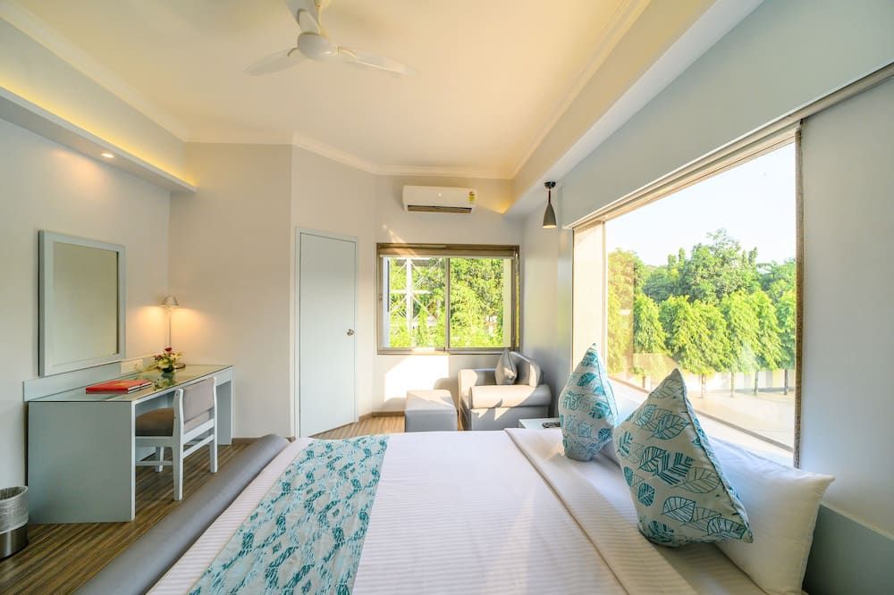 Sinclairs Siliguri - Shiliguri - Schlafzimmer