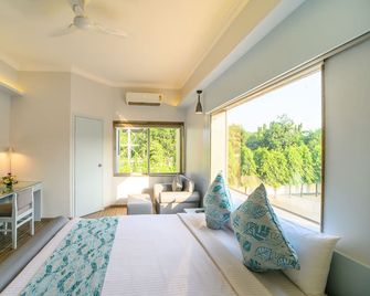 Sinclairs Siliguri - Shiliguri - Schlafzimmer