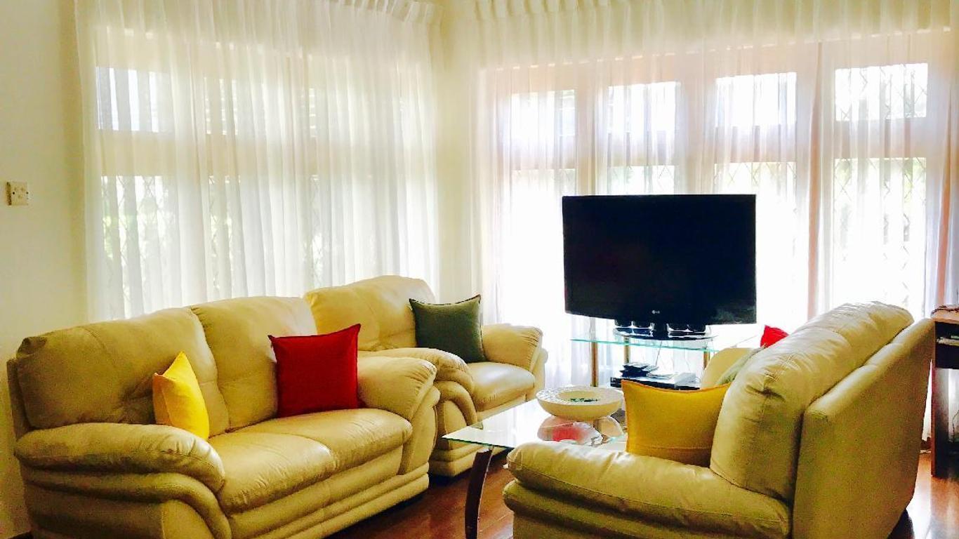 Single Tree Hotel Nuwara Eliya.