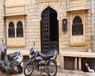 Hotel Ganesh - Jaisalmer - Patio