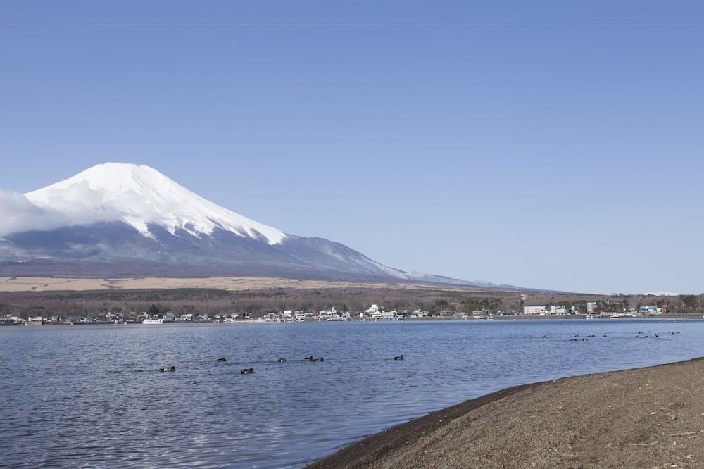Sun Plaza Hotel Fuji Lake Yamanaka - Yamanakako