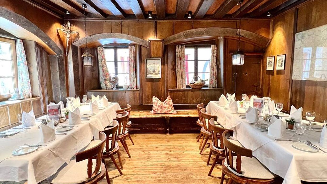 Hotel Restaurant Grünwalderhof