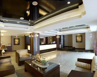 Link World Hotel - Taipei City - Lobby