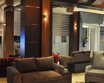 Meva Hotel - Erzincan - Lobby