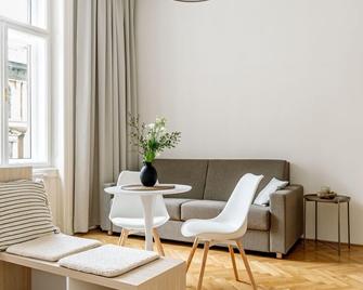 Apartment Brno - Brno - Sala de estar