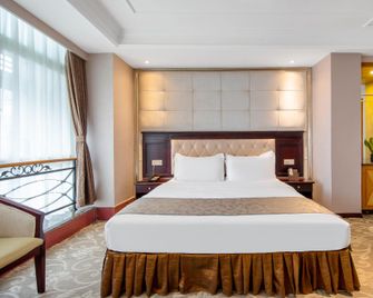 Quanlai Hotel - Chongqing - Habitación