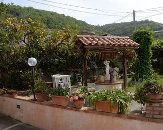 B&B Valeri - Tropea - Toà nhà