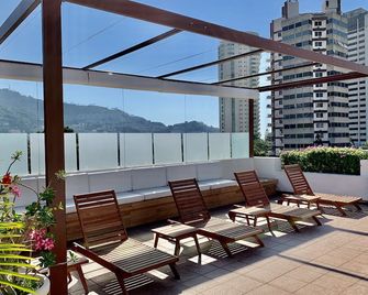 Hotel Nilo - Acapulco - Balcón