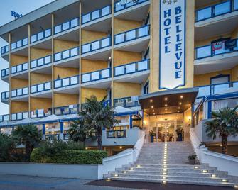 Hotel Bellevue - Bibione - בניין