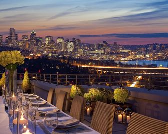 Graduate by Hilton Seattle - Seattle - Balkon
