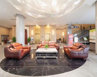 Friend Business Hotel - Ningbo - Lobby