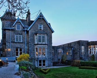 Cumbria Grand Hotel - Grange-over-Sands - Edificio