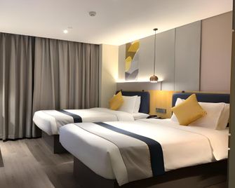 Home Inn Style Xuzhou Suning Plaza - Xuzhou - Building