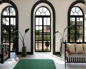 Esquisse Design Hotel - Telavi - Lobby