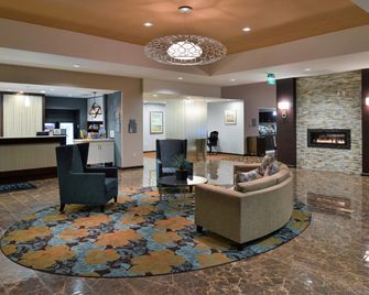 Homewood Suites by Hilton Columbia/Laurel - Laurel - Resepsjon