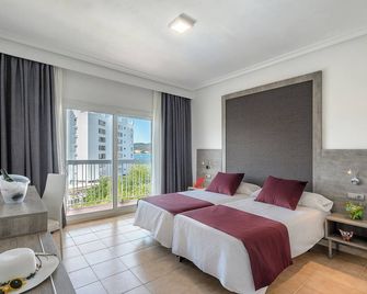 Hotel Vibra Marco Polo I - Adults only - סנט אנטוני דה פורמני - חדר שינה