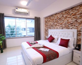 Gagal Home - Apartments Suite - Mumbai - Quarto