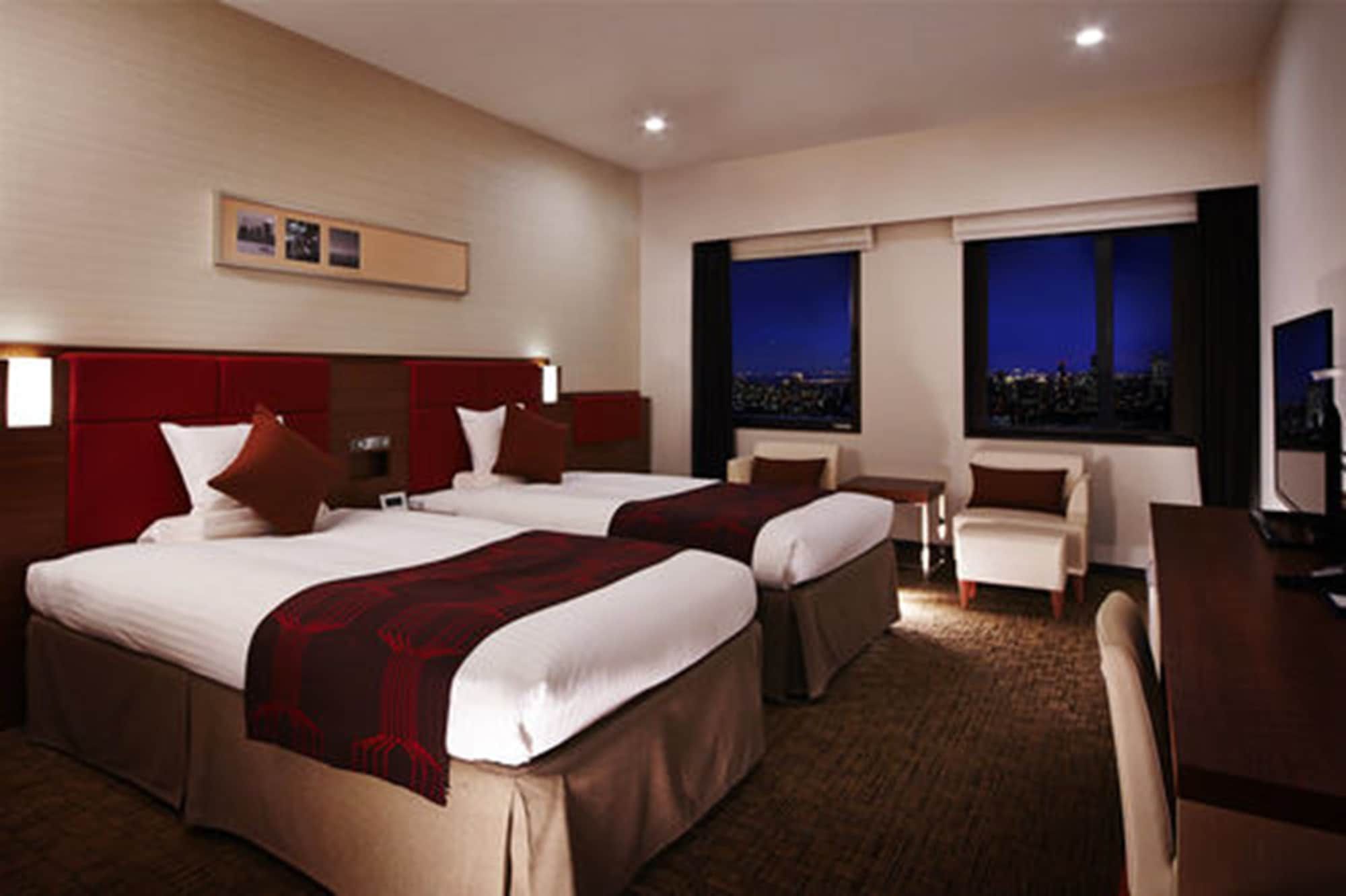 Hotel Mystays Haneda - Tokyo