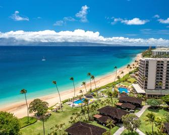 Royal Lahaina Resort & Bungalows - לאהאינה - חוף