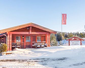 First Camp Bø - Telemark - Bo - Gebouw