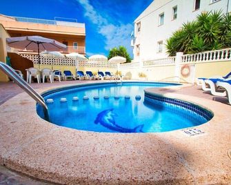 Bon Aire Apartamentos - Peguera - Piscina