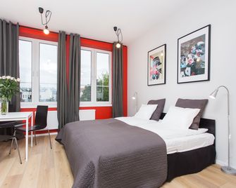 Krakow B&B - Kraków - Sypialnia