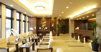 Hotel Route-Inn Sendainagamachi Inter - Sendai - Aula