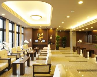 Hotel Route-Inn Sendainagamachi Inter - Sendai - Recepción