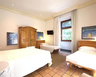 Hotel Locanda Cairoli - Rome - Slaapkamer