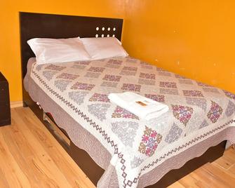 Hostal Sin fronteras - Uyuni - Bedroom
