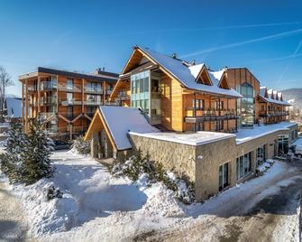 Hotel Wersal - Zakopane - Building