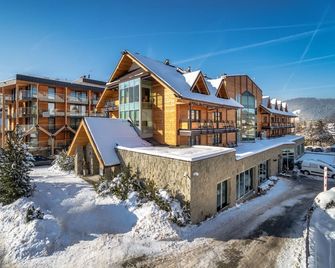 Hotel Wersal - Zakopane - Edificio