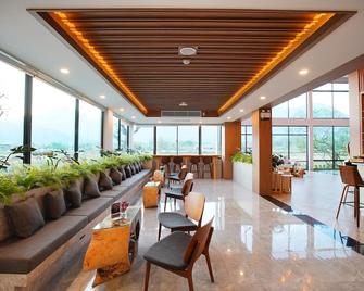 Teva Valley Resort - Mae Sai - Lounge