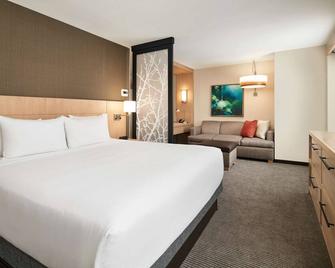 Hyatt Place Melbourne/Palm Bay - Palm Bay - Ložnice