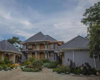 Mt. Rwenzori Golf Resort & Spa - Fort Portal - Edificio