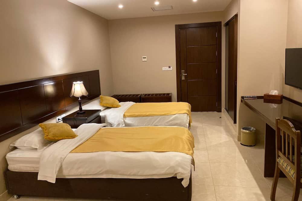 Mosaic City Hotel - Madaba - Camera da letto